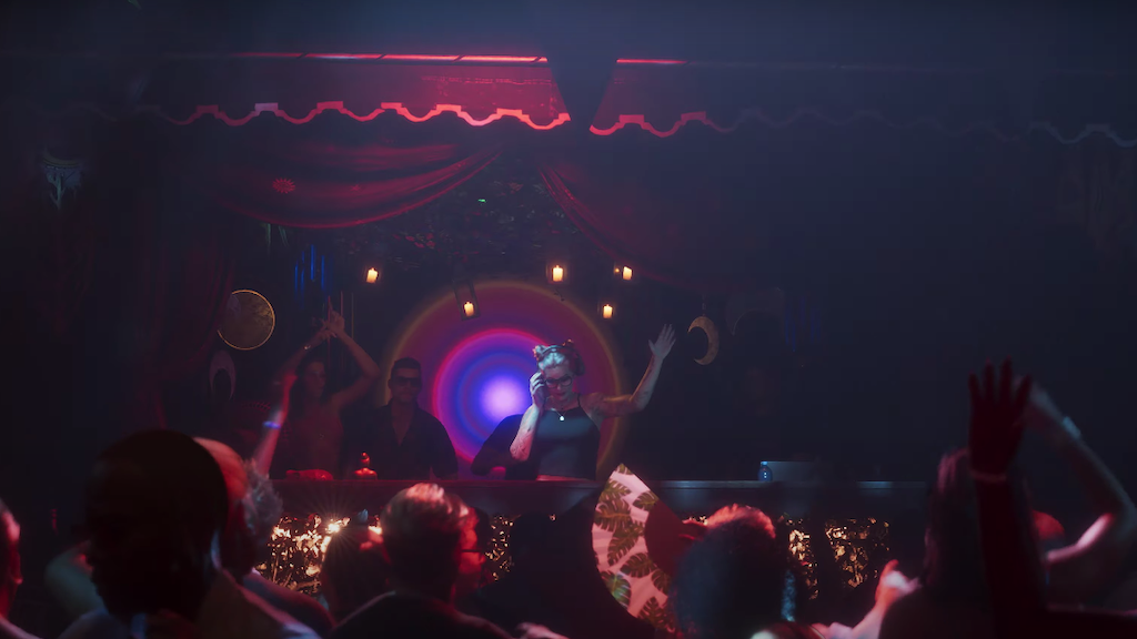 Club Space Miami appears in Grand Theft Auto VI trailer · News ⟋ RA