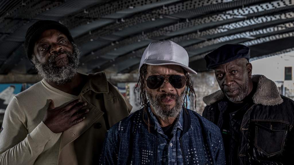 Legendary UK reggae outfit Creation Rebel reveal first album in 40