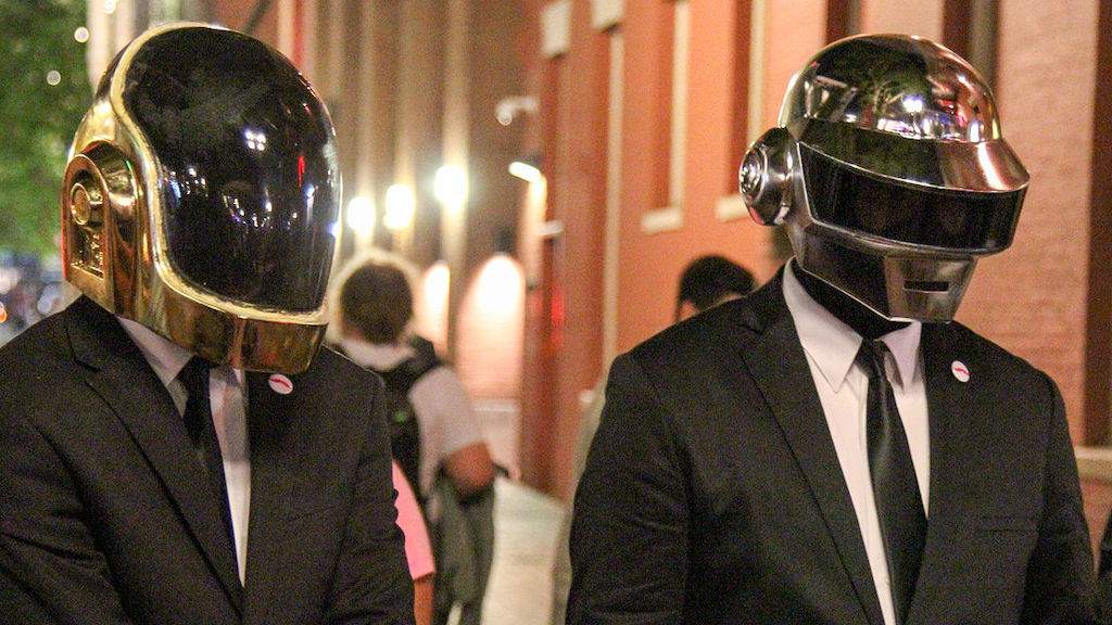 Daft punk to premiere unreleased track infinity repeating in paris