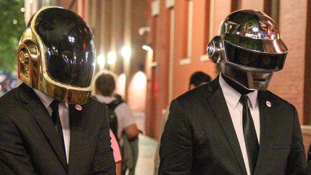 Dance act Daft Punk's latest album is a flashback to analog