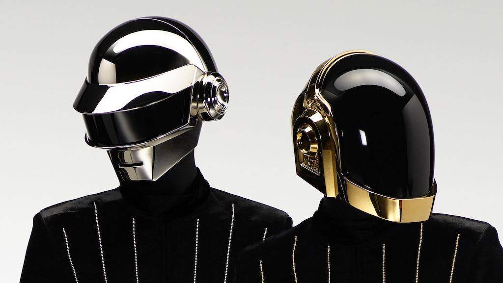 Daft Punk First Ever Pop Up Shop Los Angeles