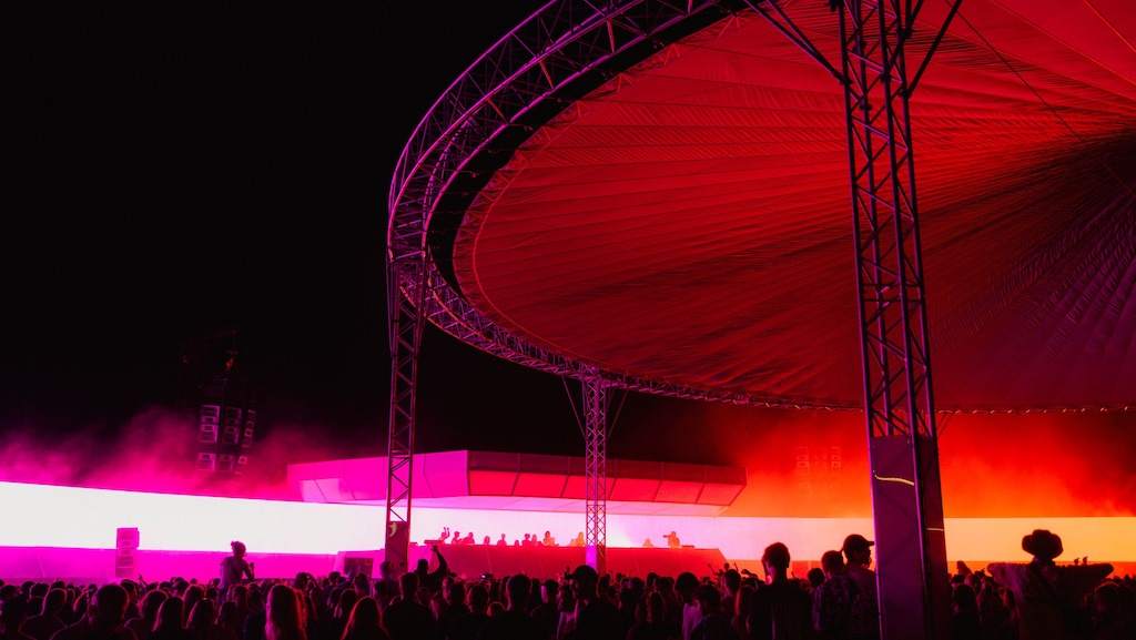 Dekmantel partners with HÖR on new stage, Radar image