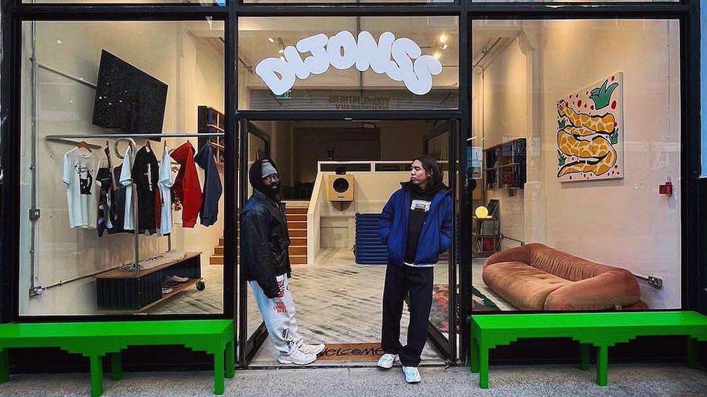 'A wider community': BONE SODA opens creative space, DIJONSS, in East London image