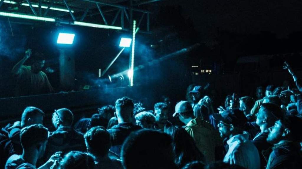 East Midlands party series discotech to throw first day festival image