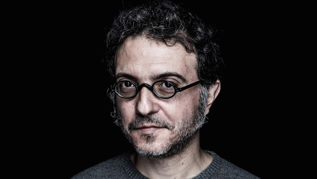 Donato Dozzy's new album, Magda, pays homage to his aunt and the Adriatic Sea image