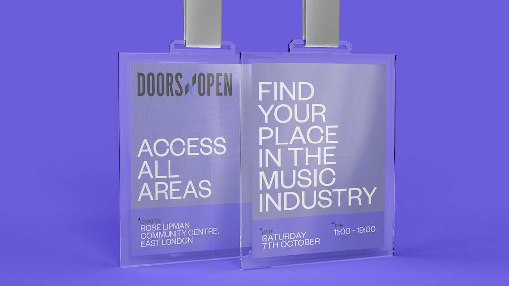 Access All Areas, RA and Doors Open's career-development project, returns for 2023 image
