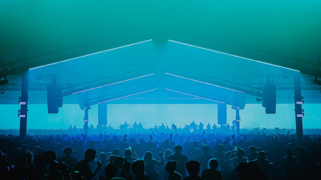 London superclub DRUMSHEDS reveals early 2024 programme image