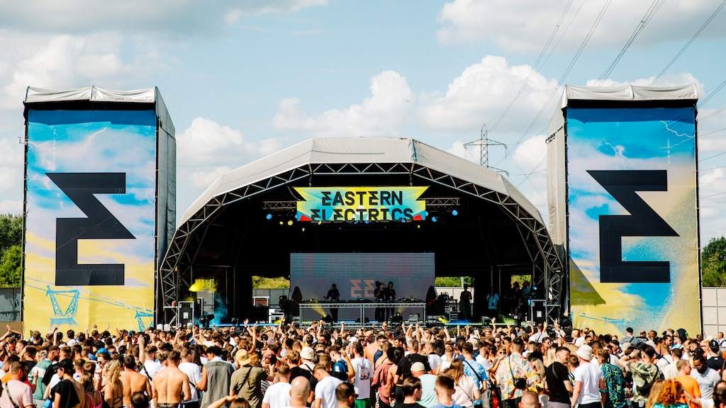 London festival Eastern Electrics announces 2023 lineup image