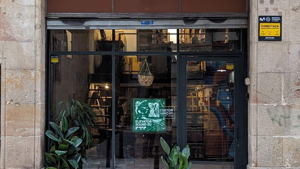 Bristol synth store Elevator Sound to open second location in Barcelona image