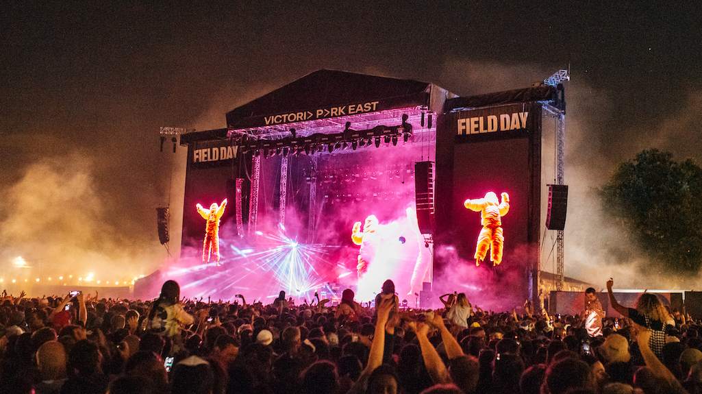 London's Field Day reveals Aphex Twin and others for 2023 · News RA