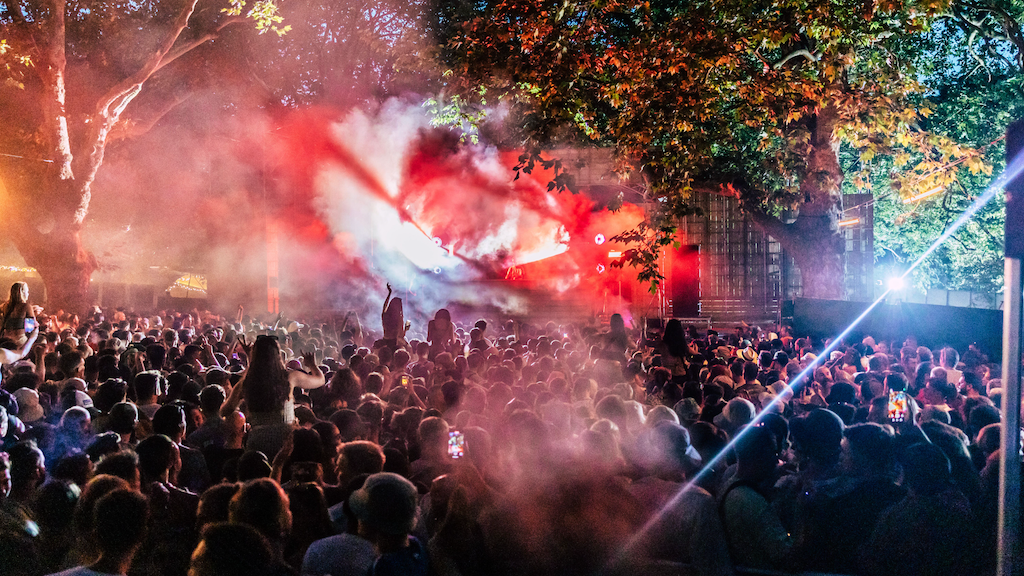 Four Tet's one-day festival returns to London's Finsbury Park this summer image