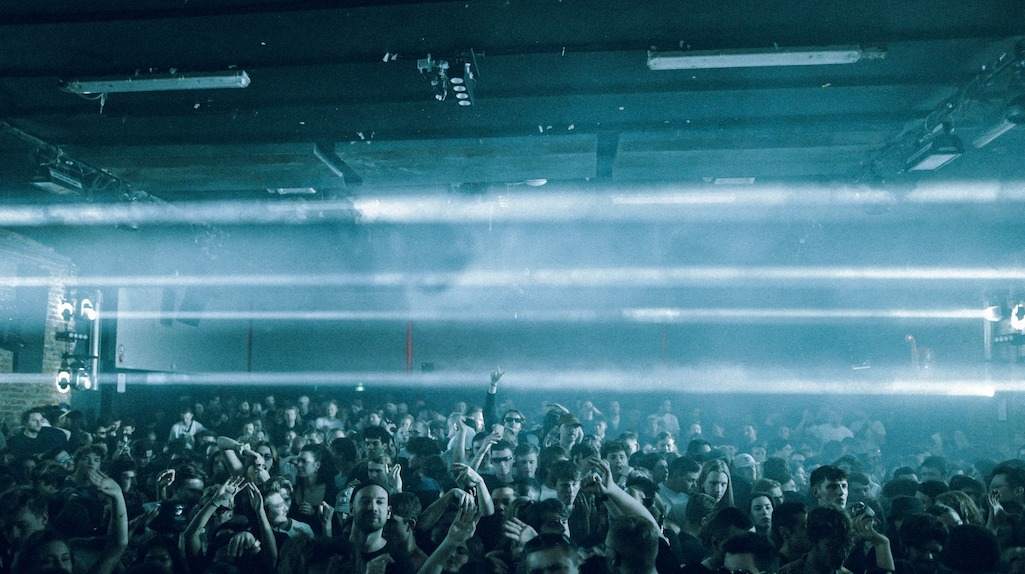 Legendary Brussels club Fuse revives in-house label, Fuse Imprint image