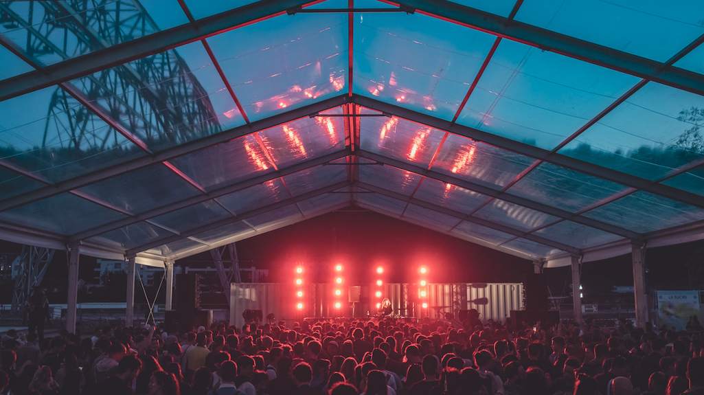Lyon's Nuits Sonores reveals first artists, visual identity for 2024 image