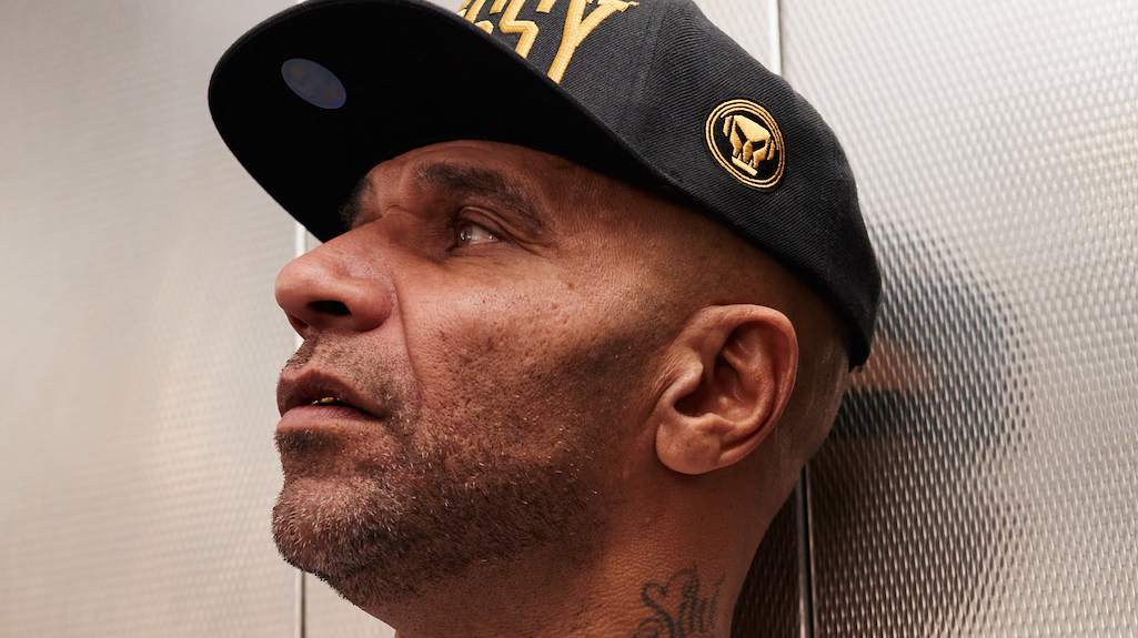 Goldie reveals Timeless (The Remixes) featuring Break, 4 Hero, Trevino image