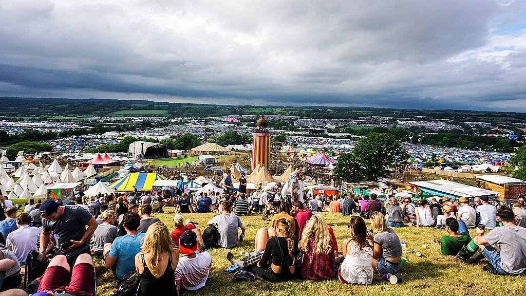 Glastonbury Festival expands Silver Hayes dance music area with three new stages image