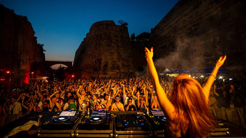 Malta's Glitch Festival confirms 65 artists for 2023 image
