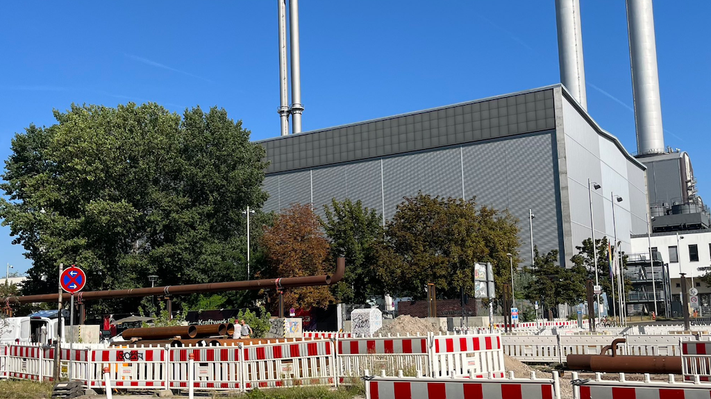 Berlin institution Hard Wax is moving to Kraftwerk on October 30th image