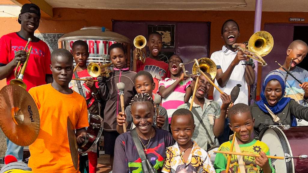 Kampala music school raising funds for permanent home image