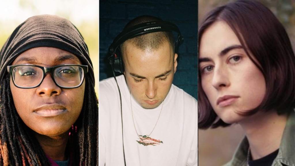 This week's new music: Jlin, Ploy, claire rousay image