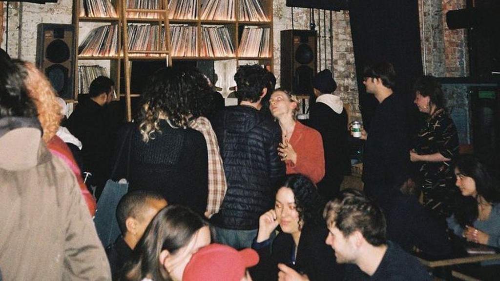 South London's JUMBI turns one with warehouse party image