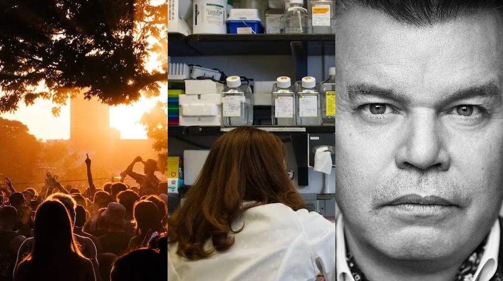 This week's top stories: Rising DJ fees, Berlin drug tests, Paul Oakenfold allegations image