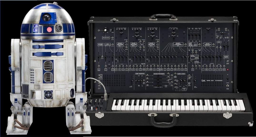 Korg releases limited run of full-sized ARP 2600s for Star Wars Day image
