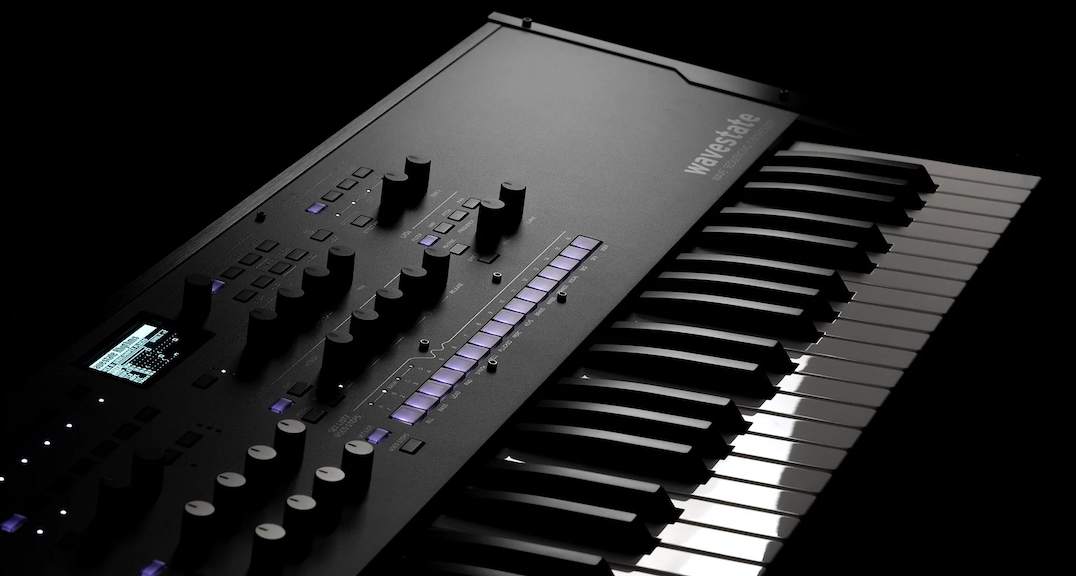 Korg announces new Wavestate synths image