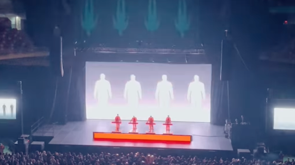Kraftwerk announce first tour of Australia and New Zealand since 2013 ·  News ⟋ RA
