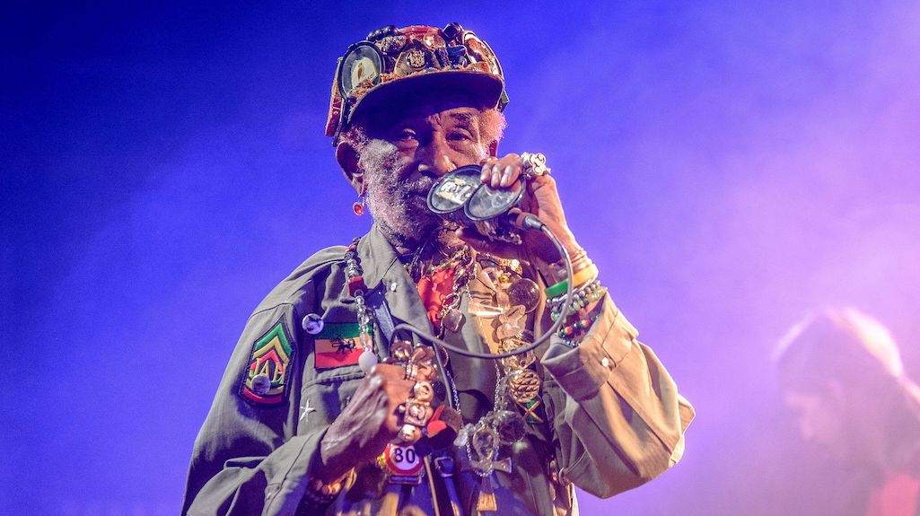 Lee 'Scratch' Perry's final studio album is on the way image