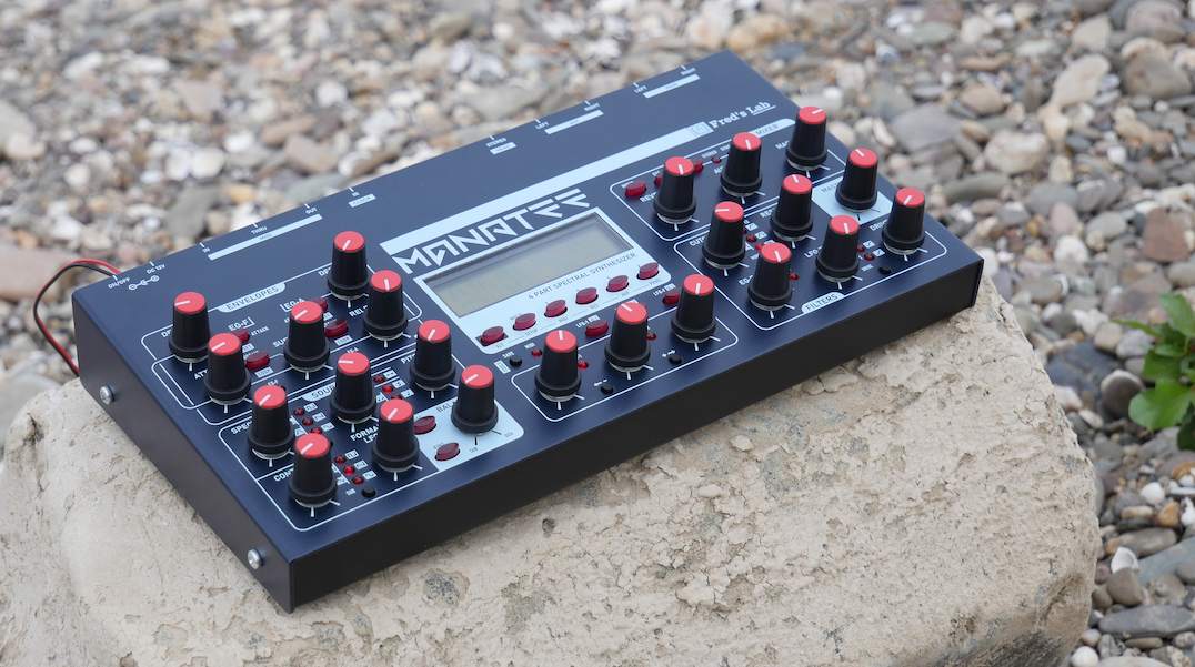 Another new synth concept blows past Kickstarter target image