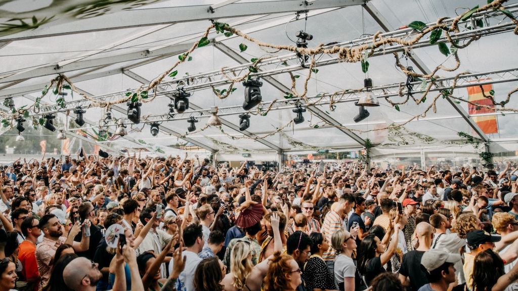 London festival Maiden Voyage releases first names, stage partners for 2023 image