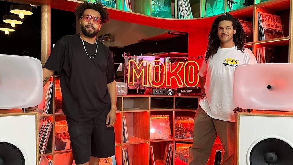 New listening bar MOKO opening in London tonight · News ⟋ RA