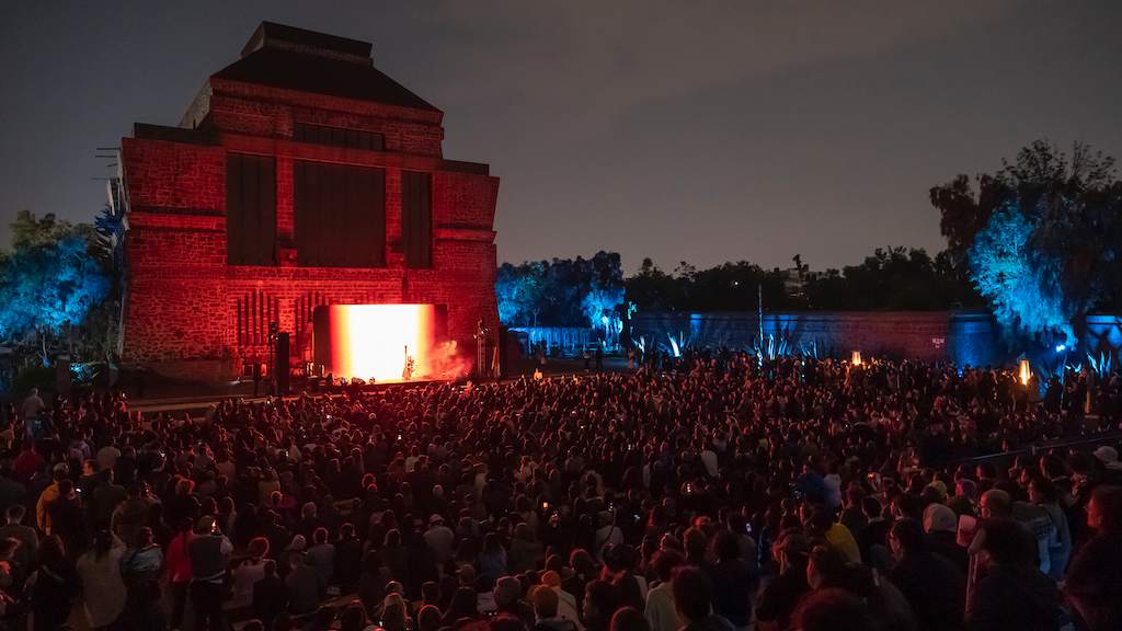 MUTEK Mexico unveils initial lineup image