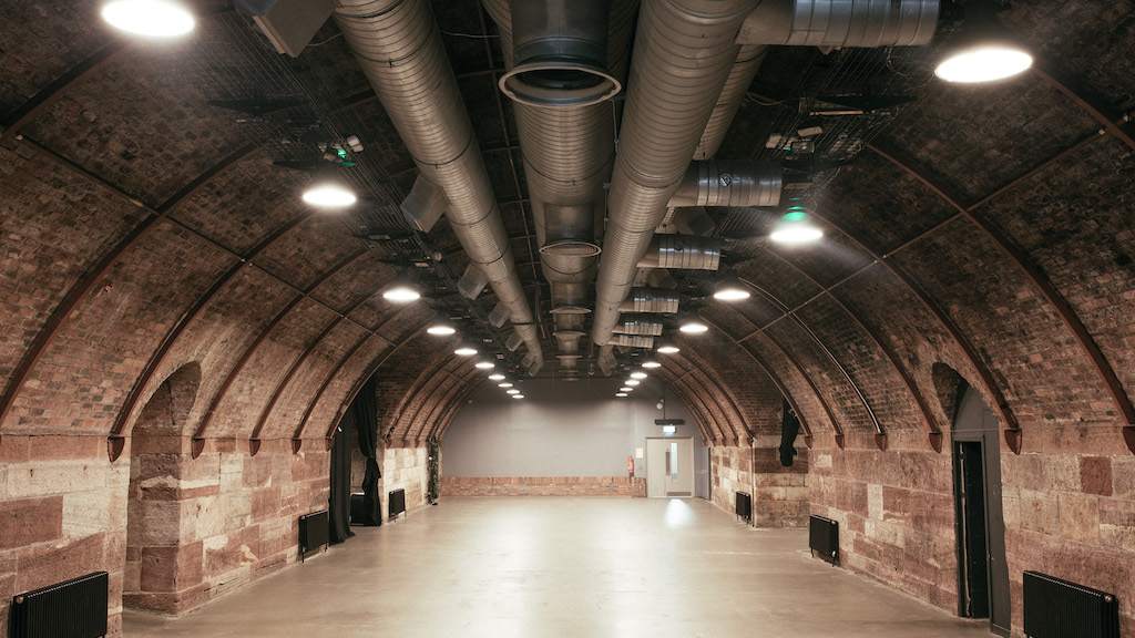 New Glasgow party series to take over venue formerly home to The Arches image