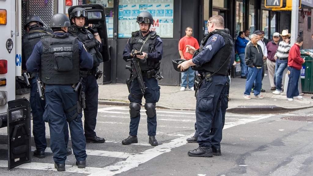 New York disbands M.A.R.C.H. task force behind venue police raids, announces C.U.R.E. image