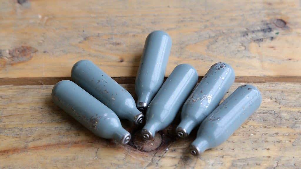UK to ban nitrous oxide, AKA laughing gas, by end of 2023 image