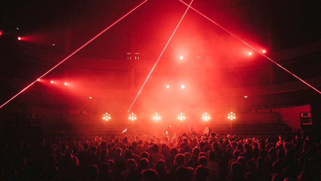 Nuits Sonores & European Lab Brussels reveals first names for 2023 image