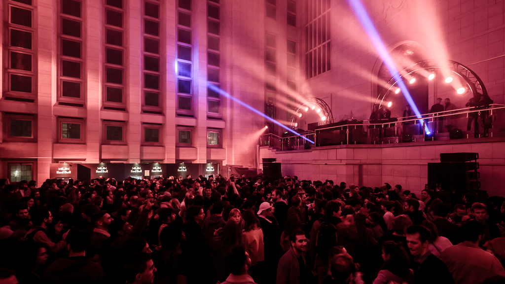 Nuits Sonores & European Lab Brussels complete 2023 programme image