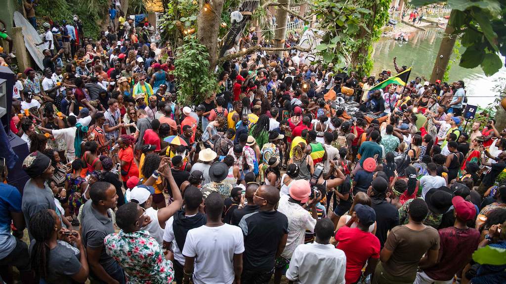 Uganda's Nyege Nyege Festival returns after challenging edition with new site, welfare initiatives image
