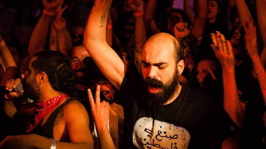 Palestinian DJ and Exist Festival founder Odai Masri, AKA ODDZ, dies image