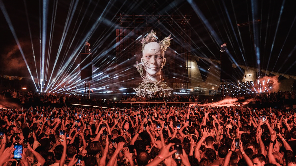 Barcelona's OFFWEEK FESTIVAL reveals 2023 lineup · News RA