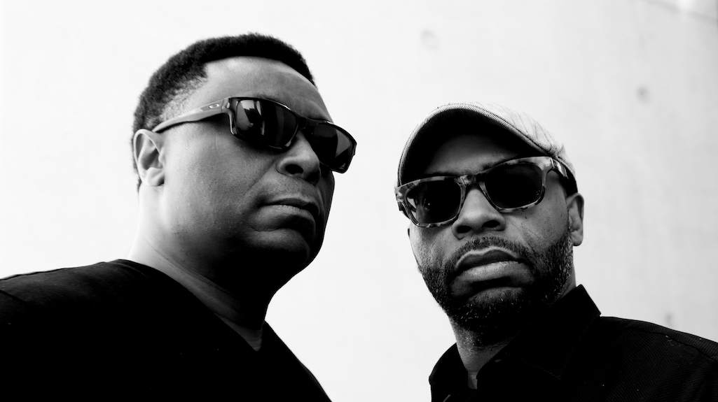 Octave One announce Never On Sunday, their first album in five years image