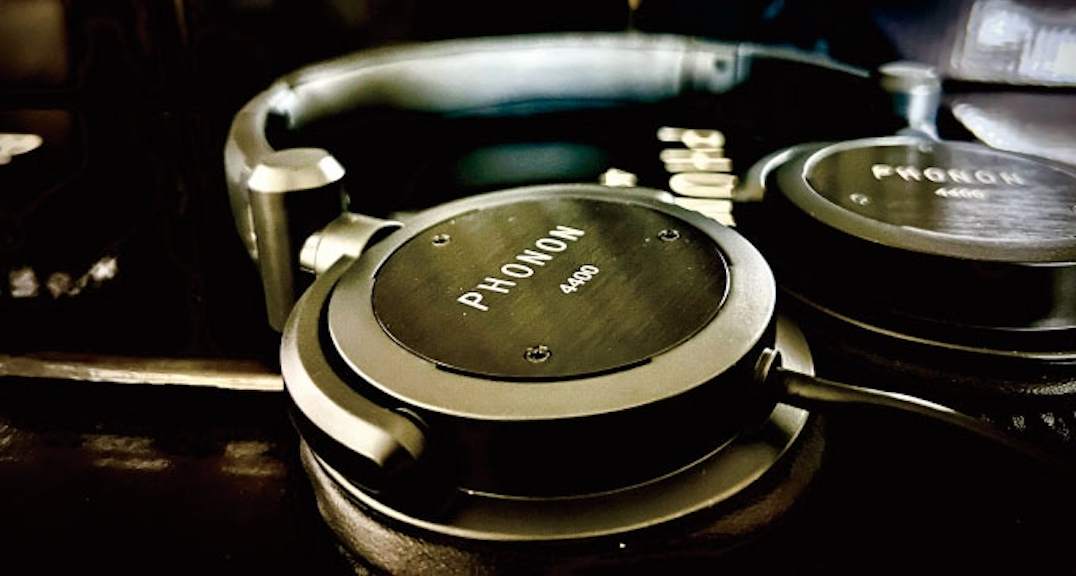 Phonon is raising money to bring back its 4400 headphones · News ⟋ RA
