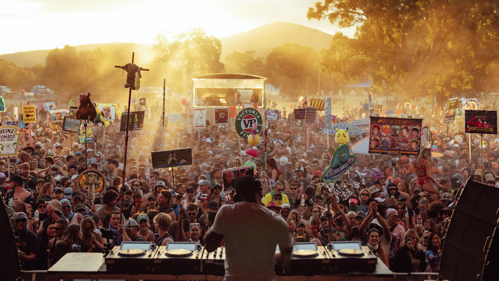 Australia's Pitch Music & Arts announces 2024 lineup · News RA