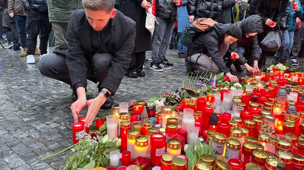 Ukrainian festival ICKPA cancels Prague event following mass shooting image