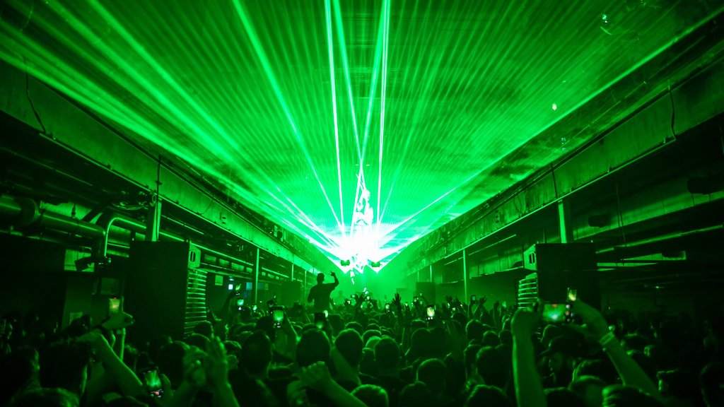 London's Printworks confirms lineups for final-ever parties image
