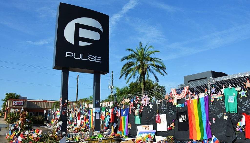Orlando's Pulse nightclub, site of homophobic shooting in 2016, to become a memorial image