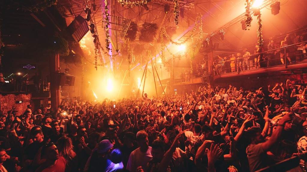 Amnesia Ibiza's in-house party, Pyramid, returns with Honey Dijon, DJ Harvey, Avalon Emerson image