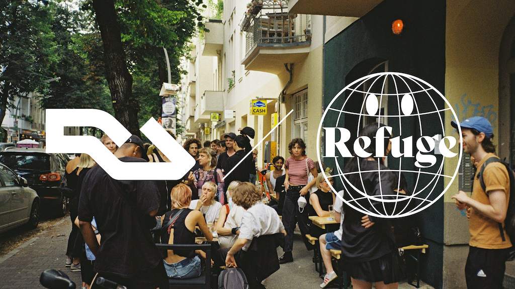 RA and Refuge Worldwide to host four music industry workshops in Berlin image