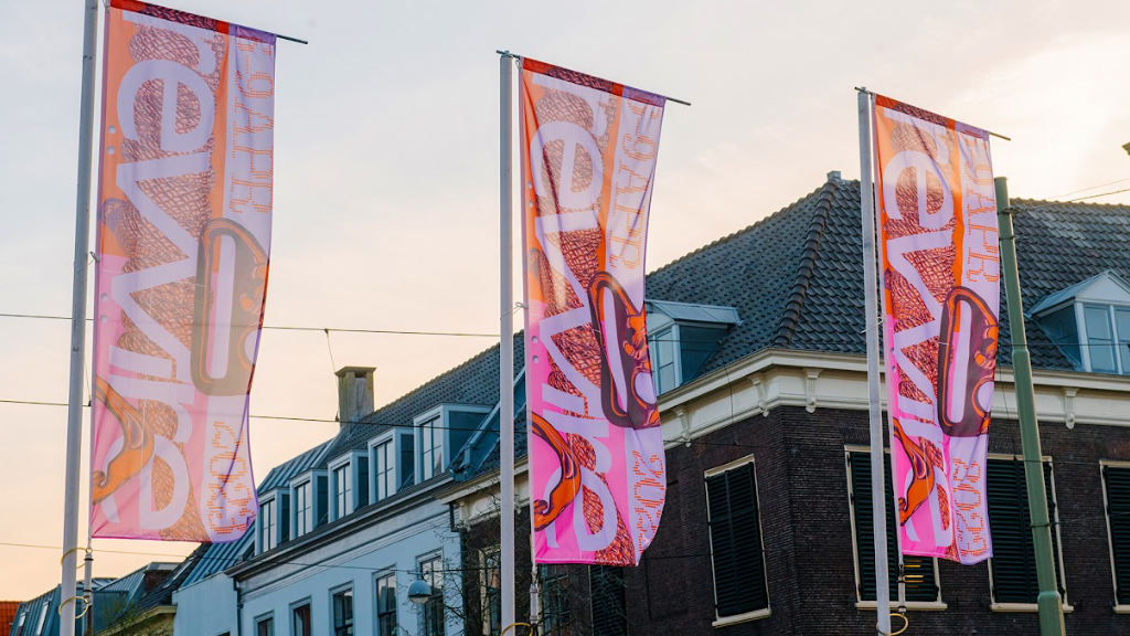 The Hague's Rewire Festival confirms first names for 2024 image